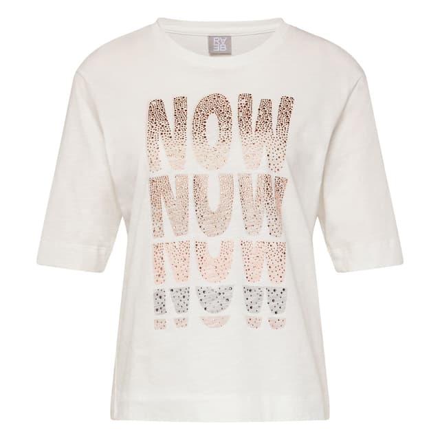 Женская хлопковая футболка Rabe