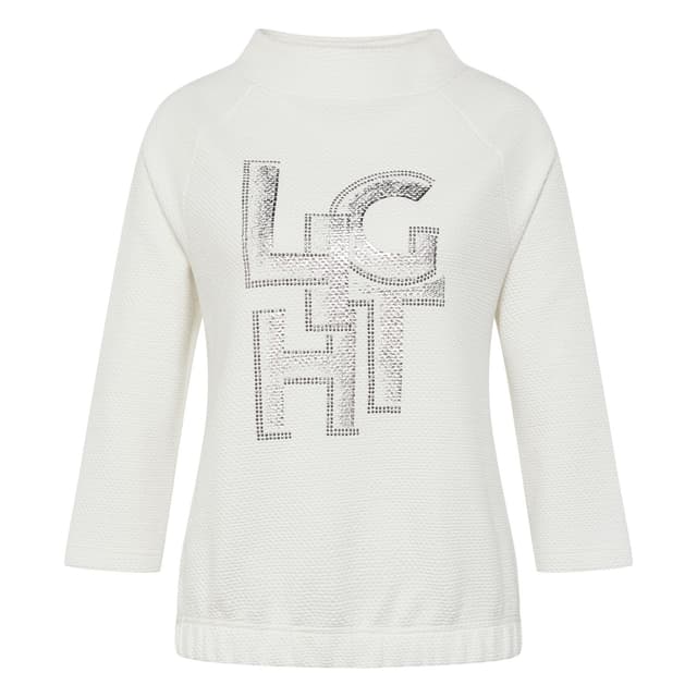 Женский свитшот с принтом Rabe