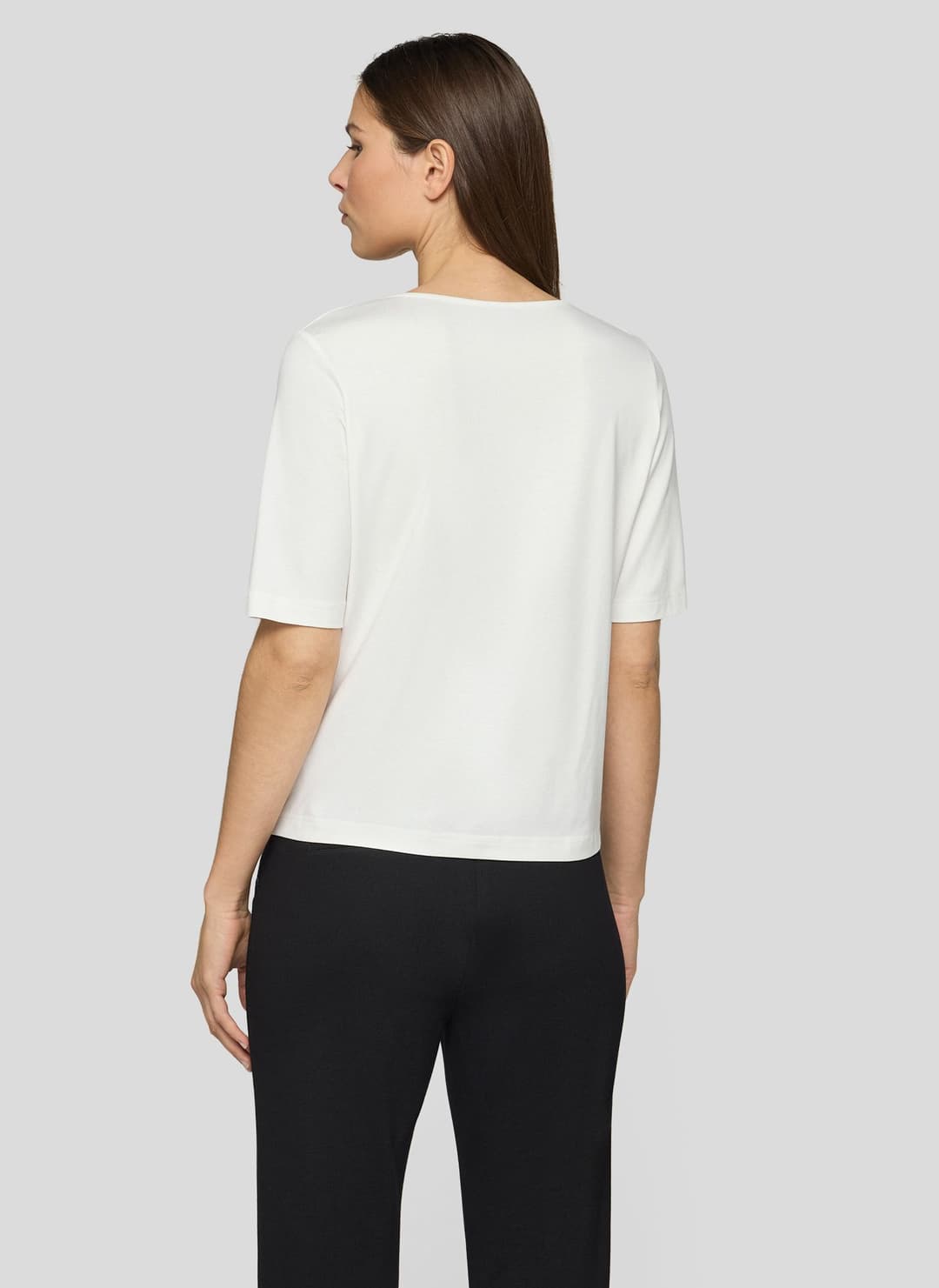 Женская футболка из вискозы Rabe | Фото 2