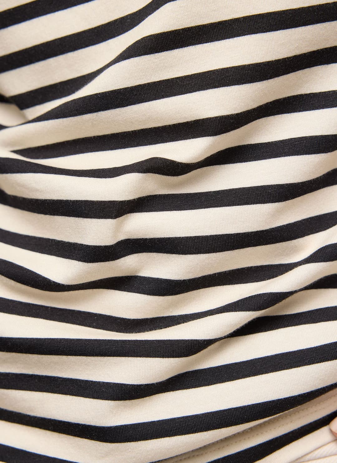 Женская футболка в полоску Rabe | Фото 7