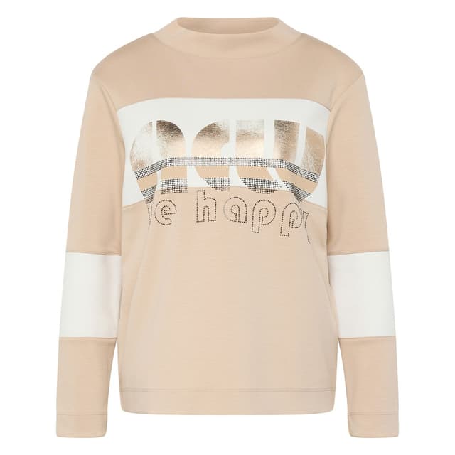 Женский свитшот со стразами Rabe