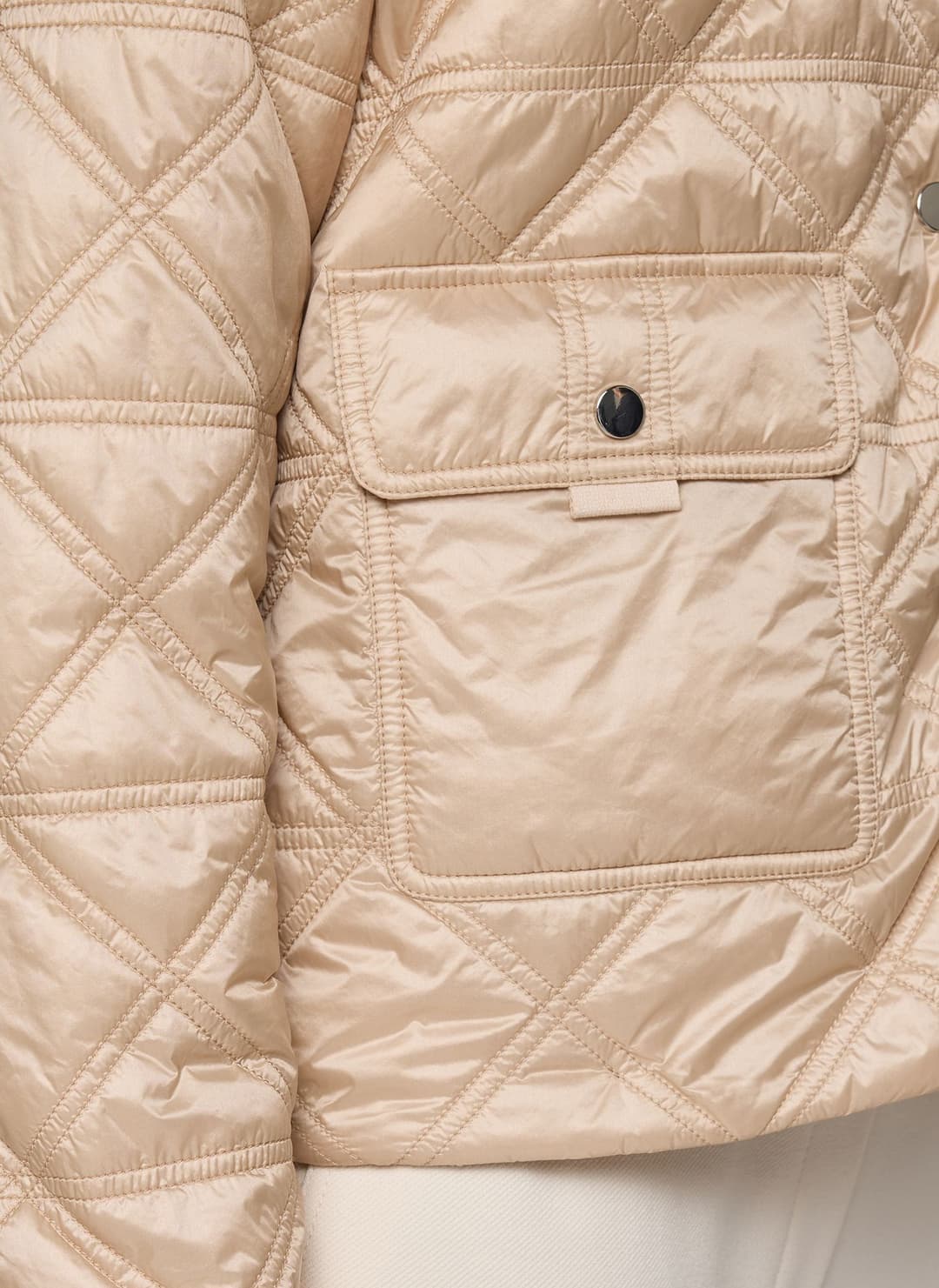 Женская стеганая куртка Rabe | Фото 6