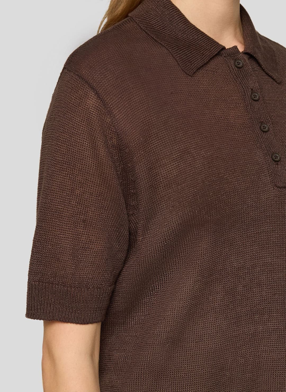 Женский льняной джемпер Rabe | Фото 6