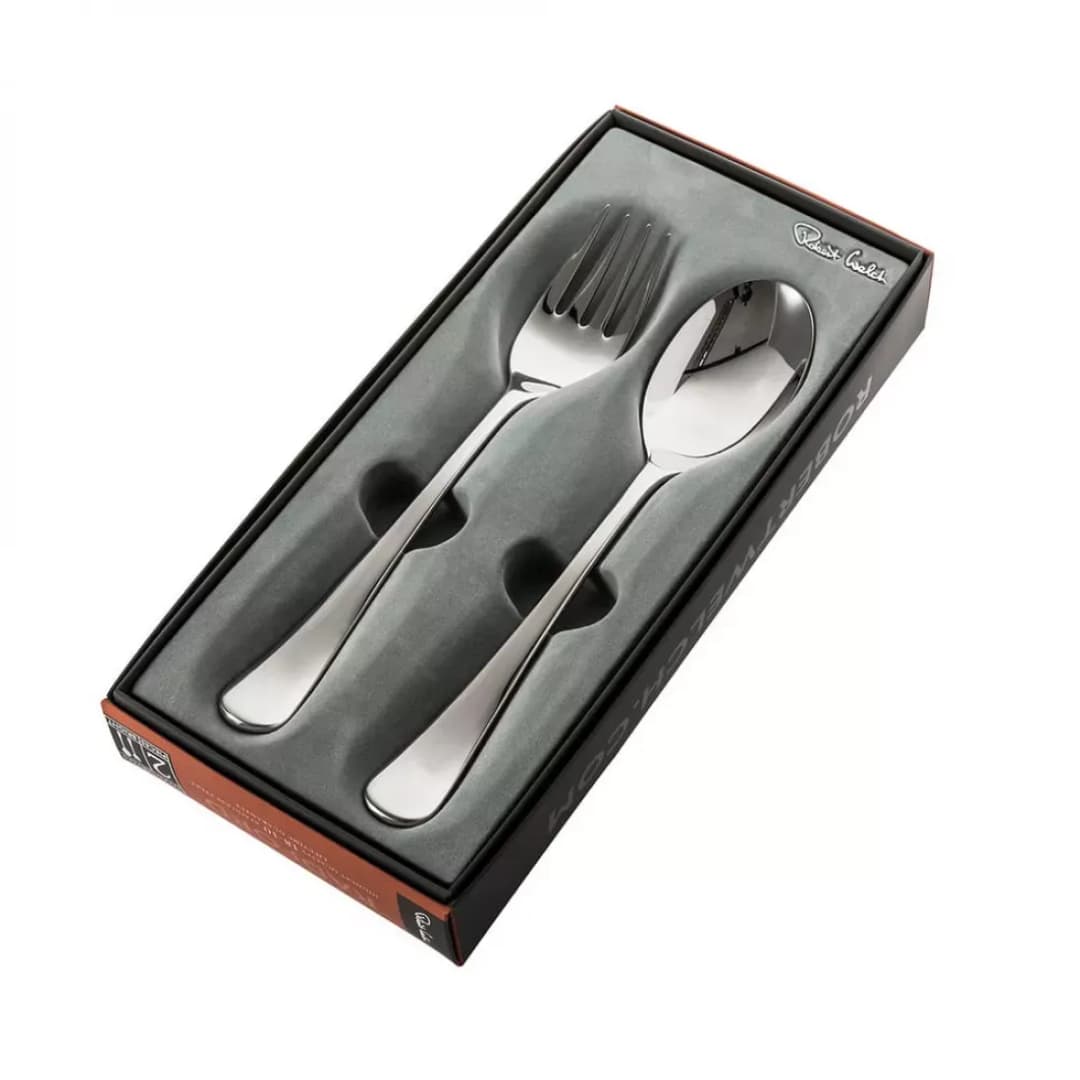 Набор столовых приборов для салата Robert Welch Radford Bright | Фото 2