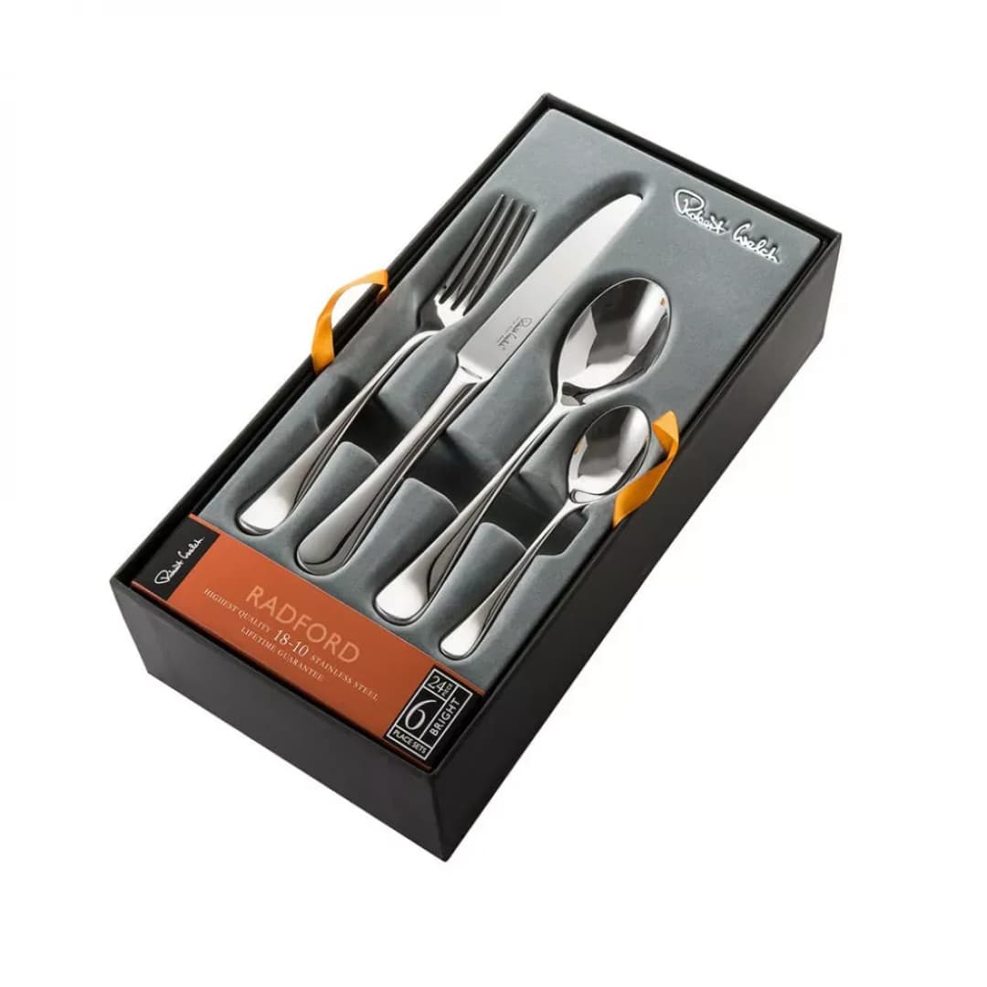 Набор столовых приборов Robert Welch Radford Bright | Фото 2