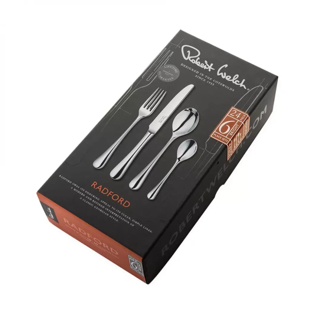 Набор столовых приборов Robert Welch Radford Bright | Фото 3