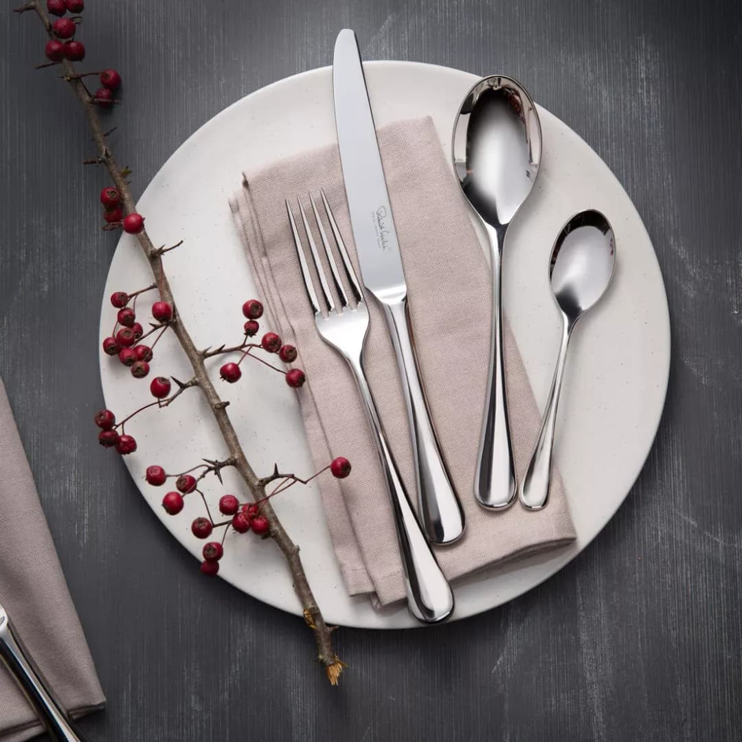 Набор столовых приборов Robert Welch Radford Bright | Фото 5