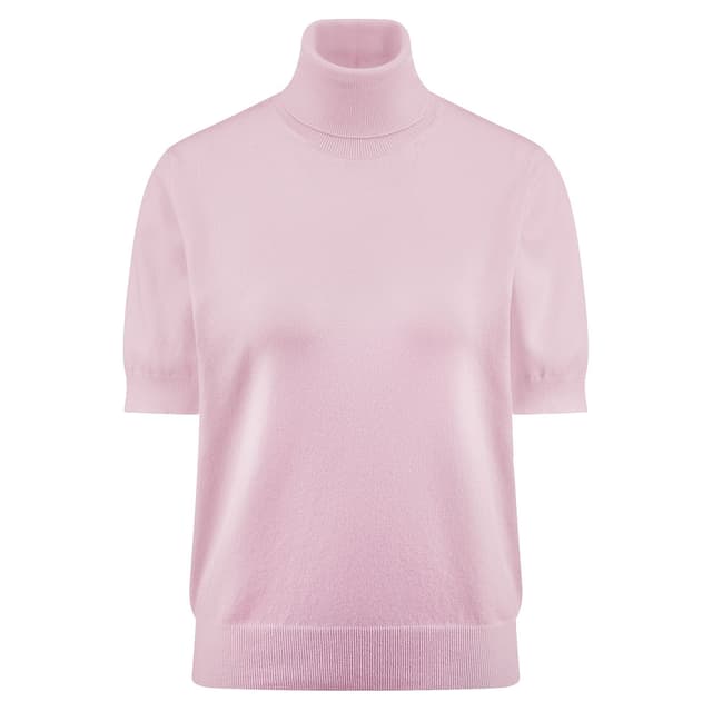 Женская водолазка с коротким рукавом RIANI