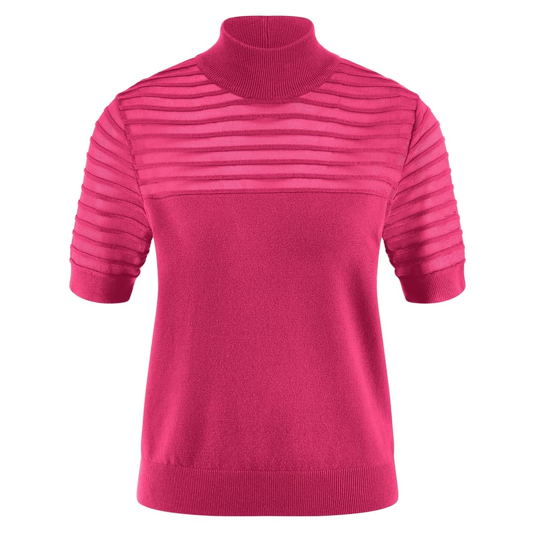 Женская водолазка с коротким рукавом RIANI | Фото 1