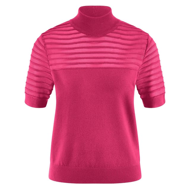 Женская водолазка с коротким рукавом RIANI