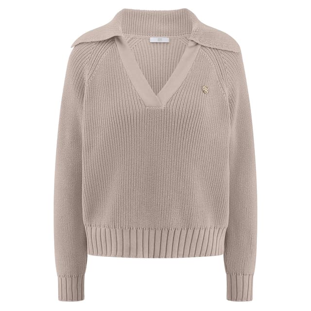 Женский джемпер поло RIANI