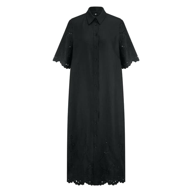 Женское льняное платье RIANI