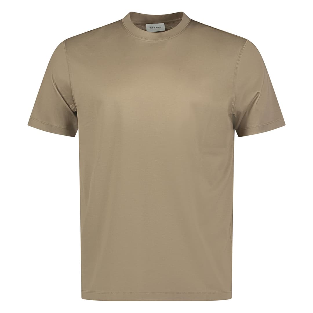 Мужская хлопковая футболка Roy Robson | Фото 1