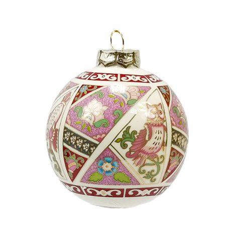 Шар Русские мифы Фарфоровая мануфактура