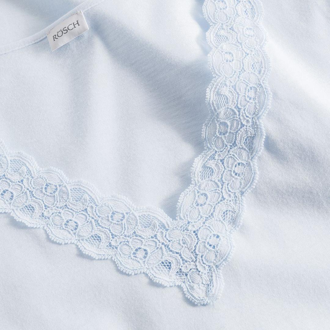 Женская ночная сорочка с длинным рукавом Rosch | Фото 6