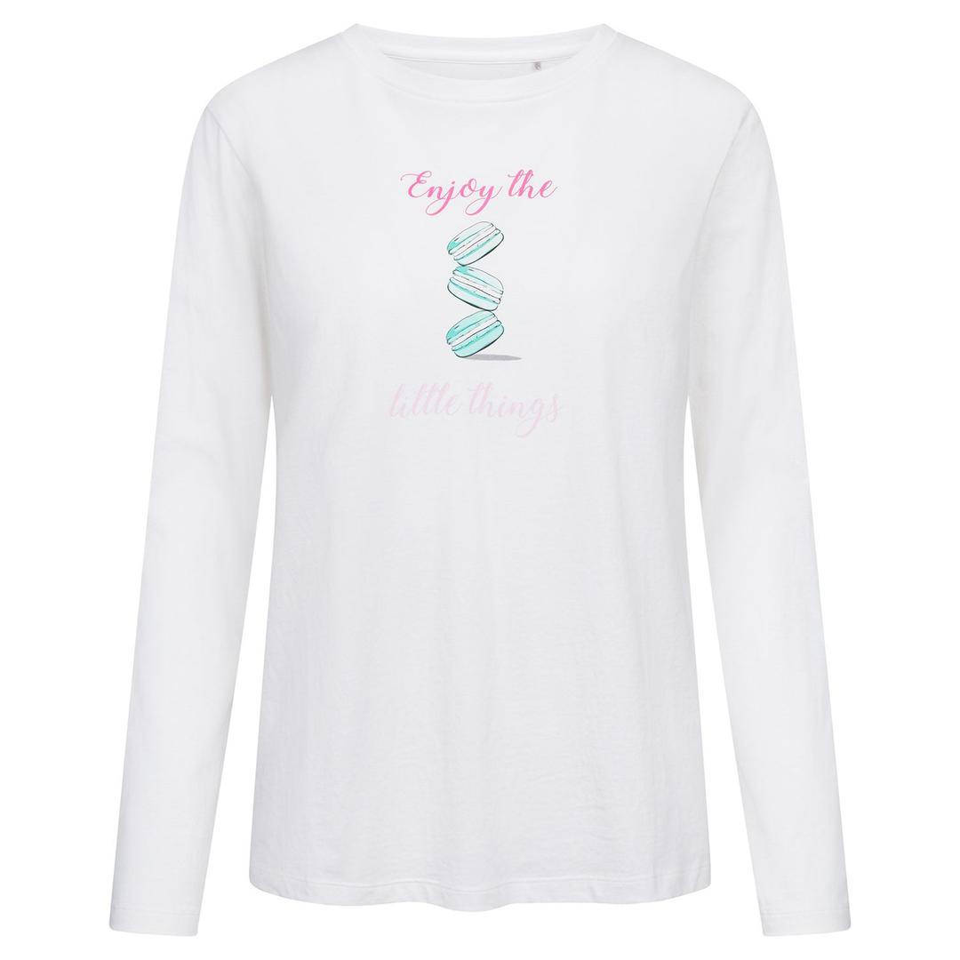 Женский лонгслив Rosch | Фото 1