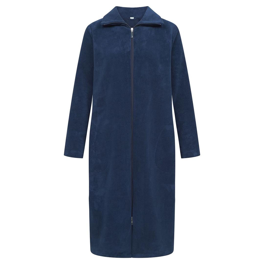 Женский халат на молнии Rosch | Фото 1