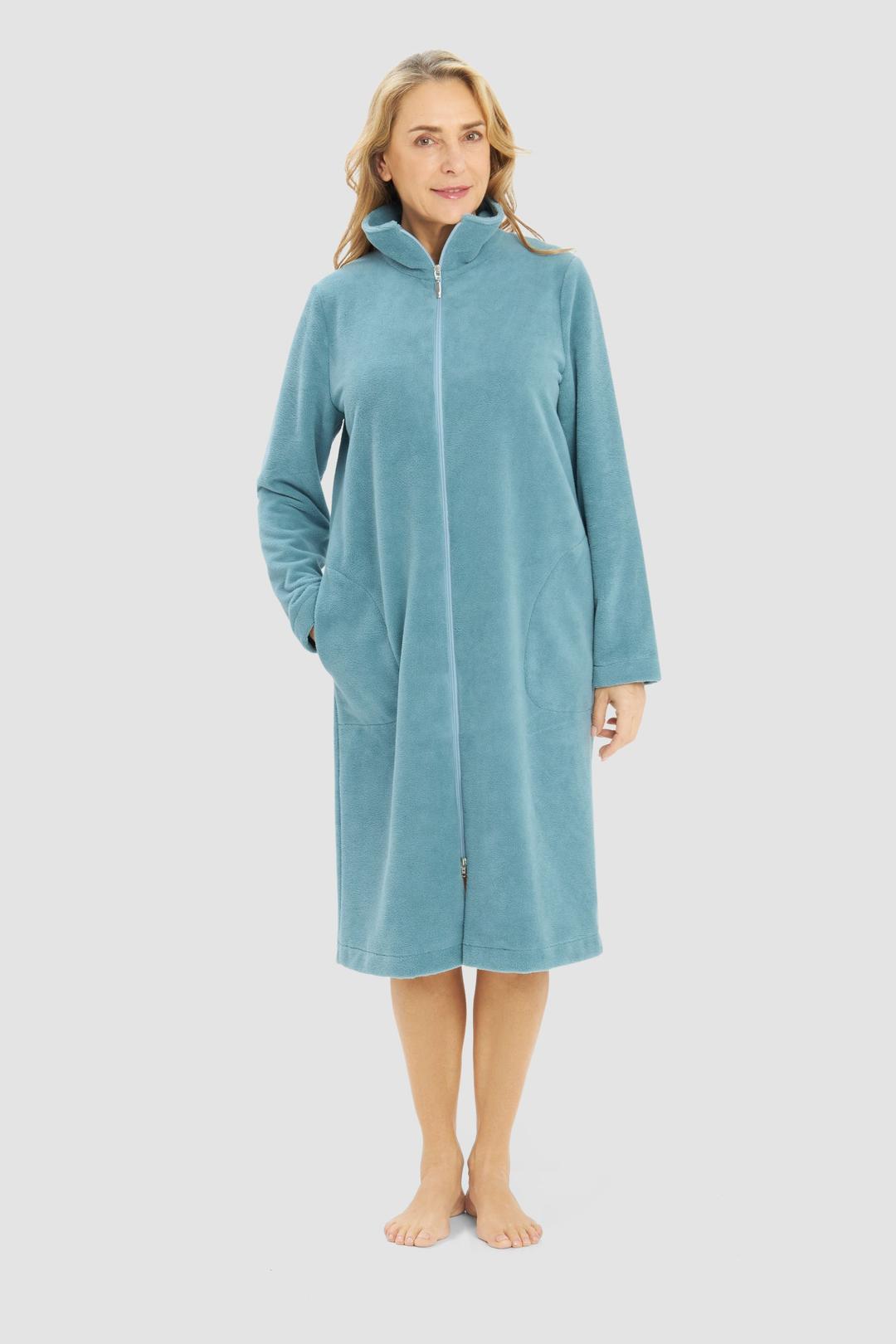 Женский халат на молнии Rosch | Фото 2