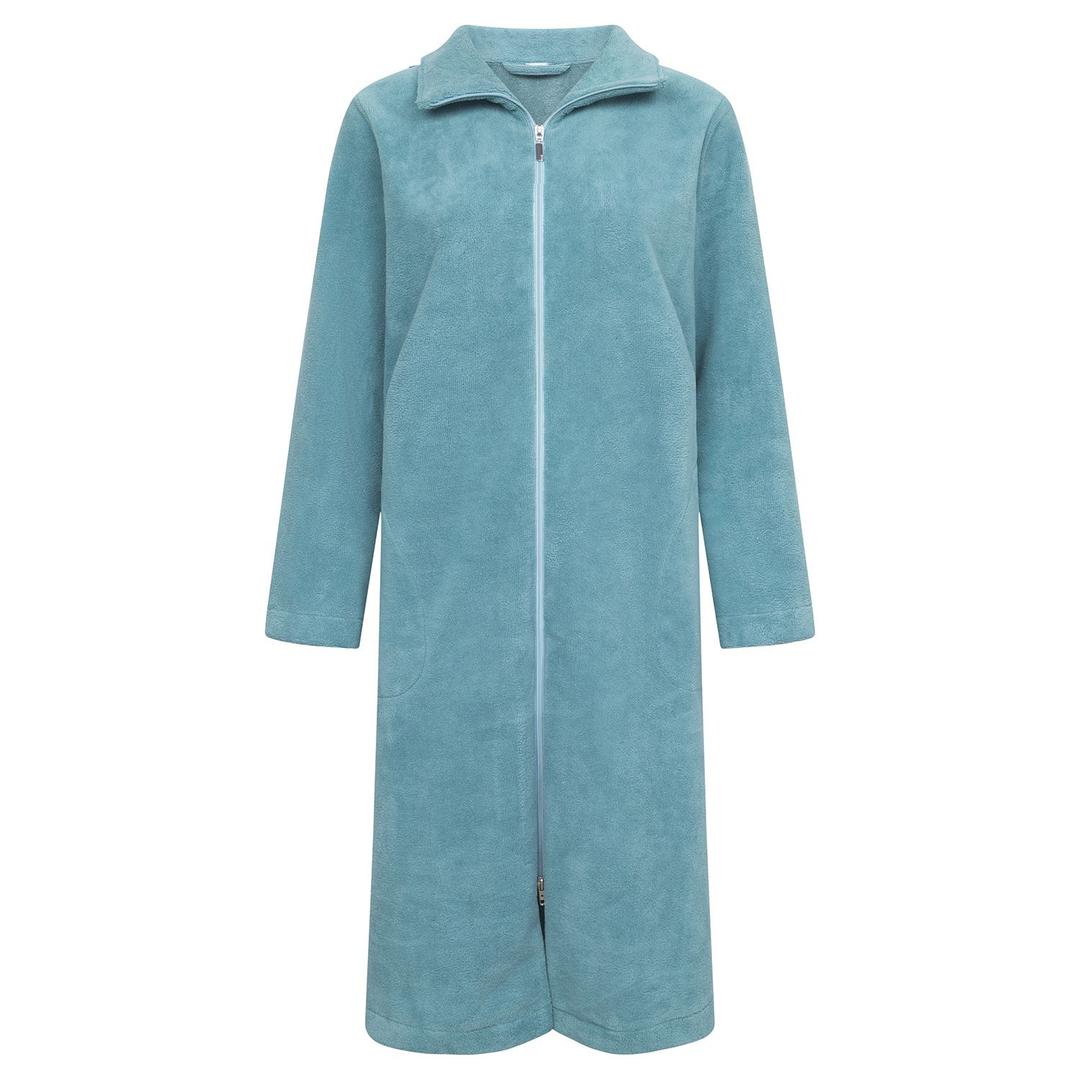 Женский халат на молнии Rosch | Фото 1