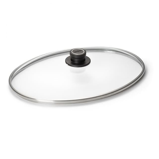 Крышка овальная жаропрочная Woll, 38х28,4 см