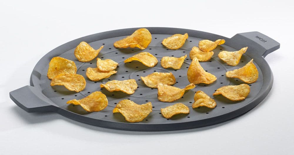 Антиразбрызгиватель для сковороды Woll, 28 см | Фото 2