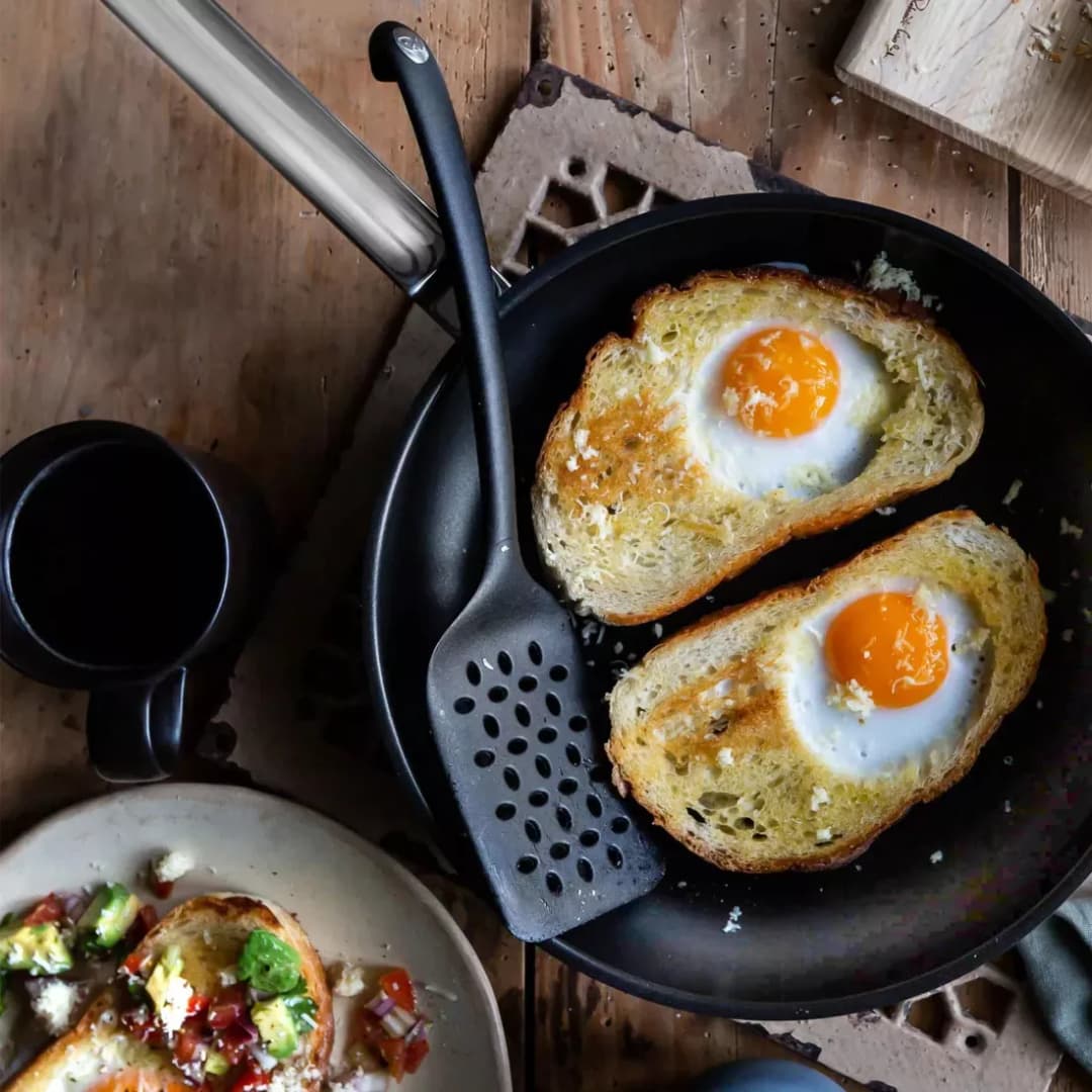 Лопатка перфорированная Robert Welch Signature Non-Stick | Фото 4