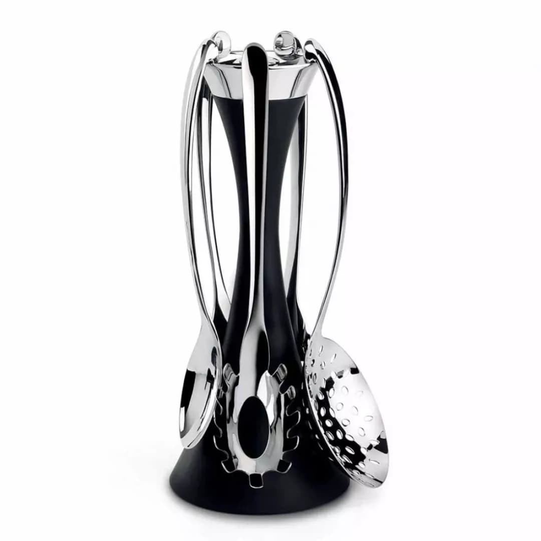 Подставка для кухонных инструментов Robert Welch Signature | Фото 3