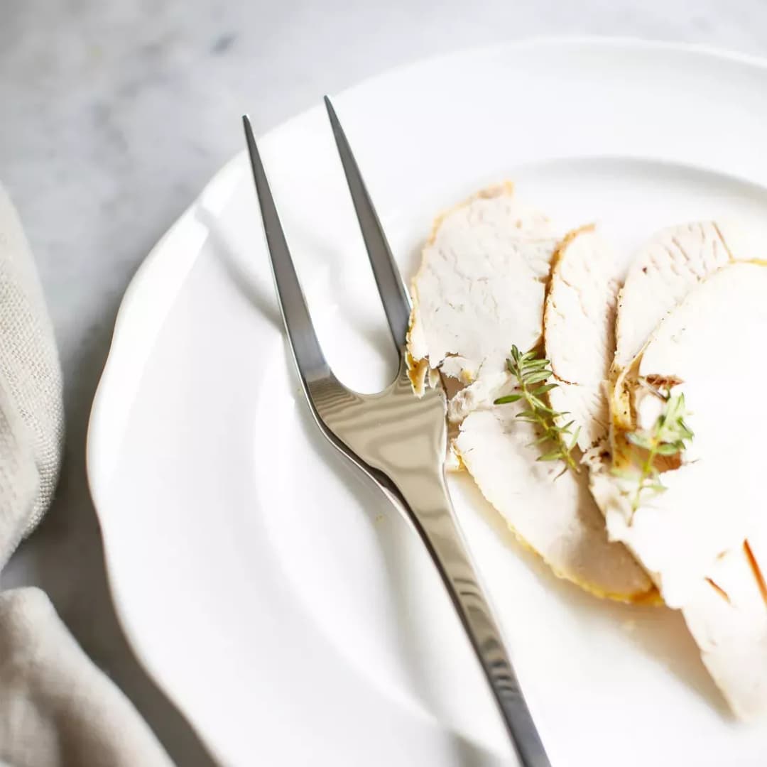 Вилка сервировочная Robert Welch Signature | Фото 5