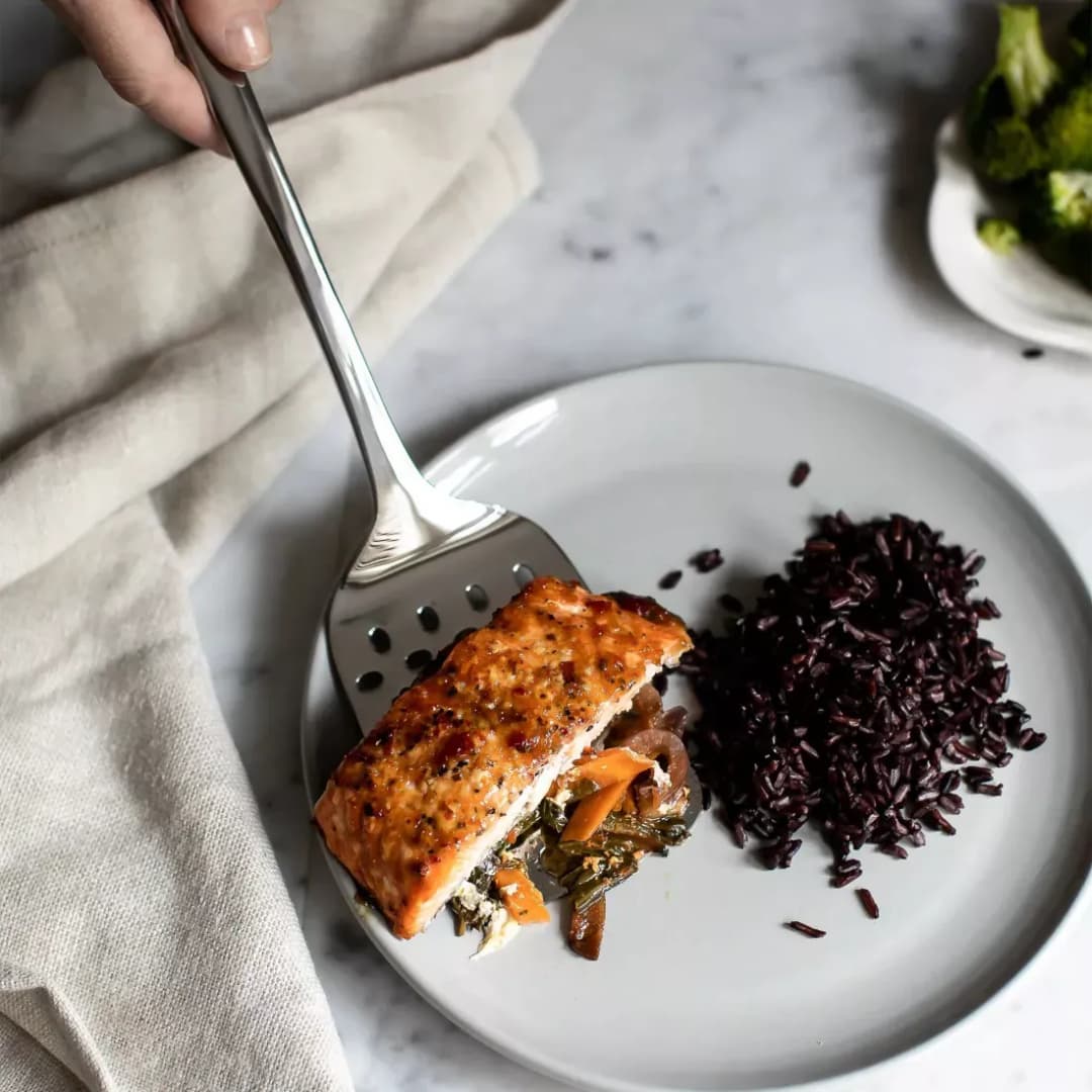 Лопатка перфорированная Robert Welch Signature | Фото 5