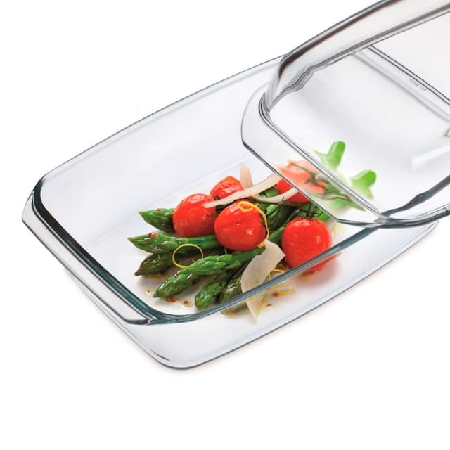 Гусятница с крышкой Simax, 3,2 л