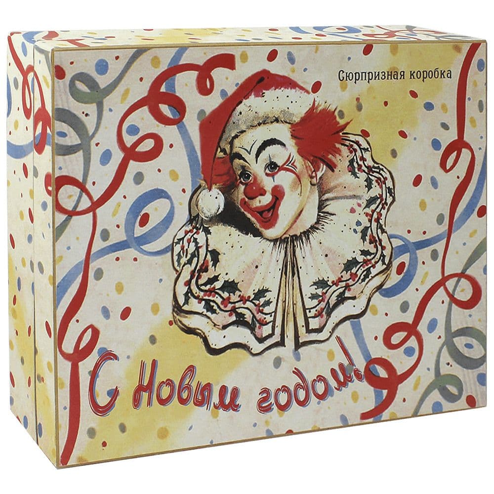 Набор ёлочных игрушек Парад клоунов Душистыя радости | Фото 5