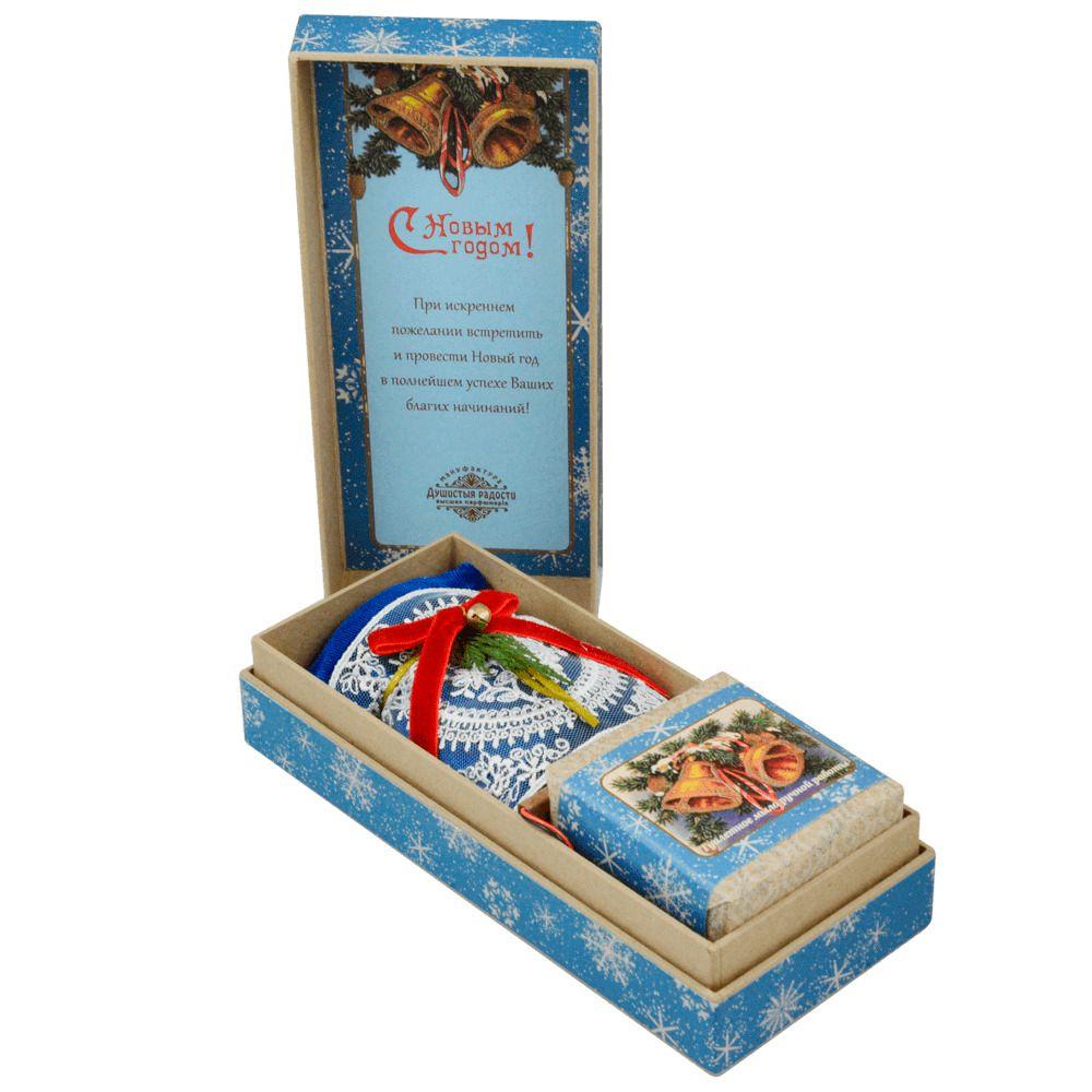 Мыло декоративное Счастья, мира и добра! Душистыя радости | Фото 2