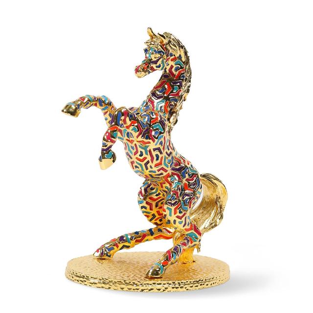 Статуэтка Лошадь Валегро Bernes