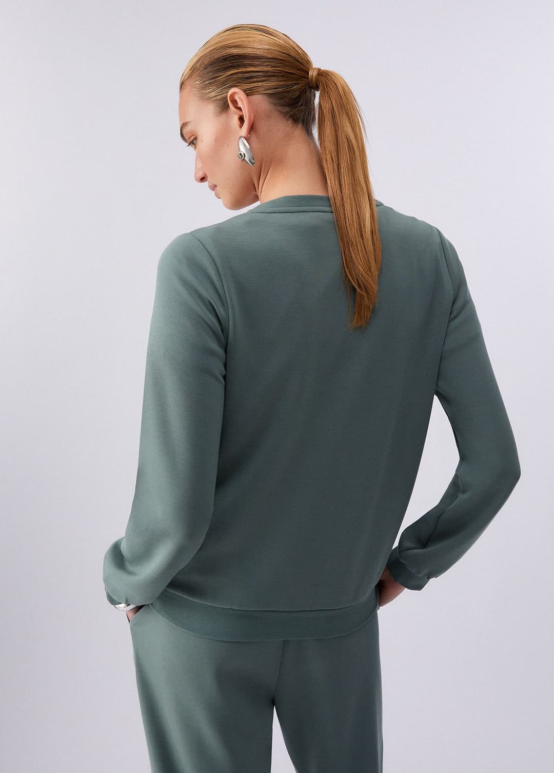 Женский свитшот Liu Jo | Фото 4