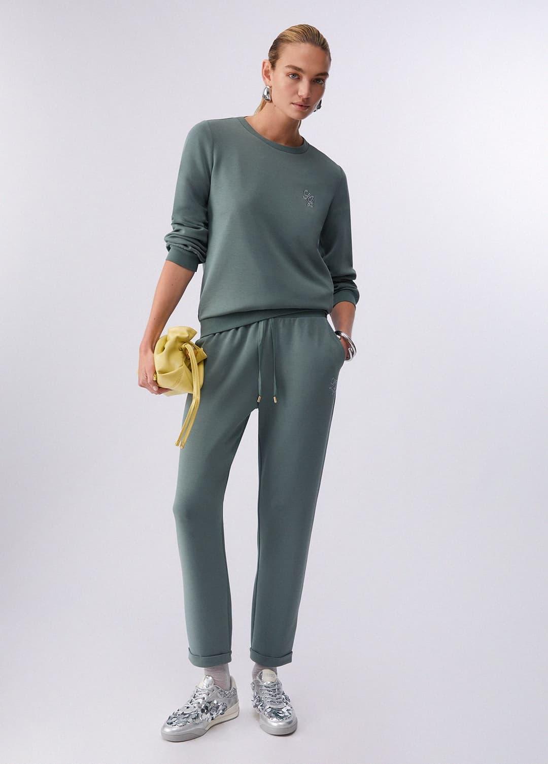 Женский свитшот Liu Jo | Фото 3