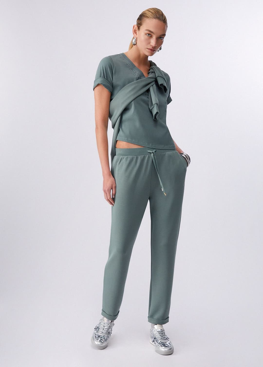 Женские брюки Liu Jo | Фото 2