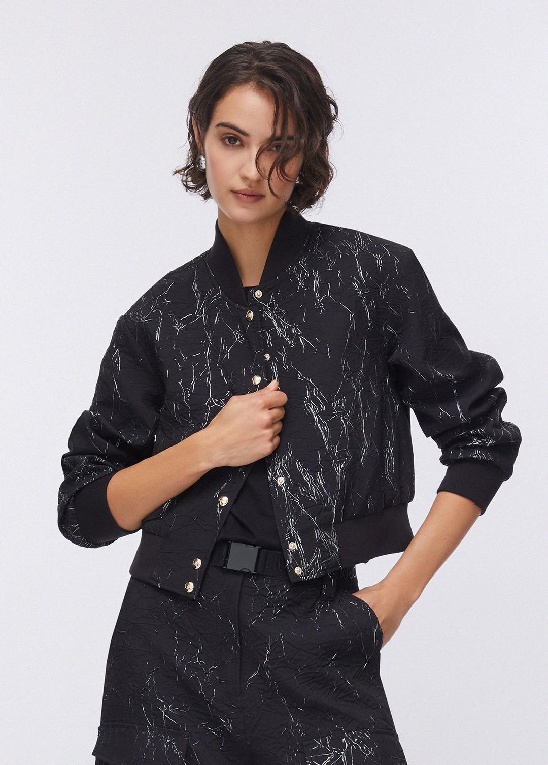 Женская куртка-бомбер Liu Jo | Фото 2