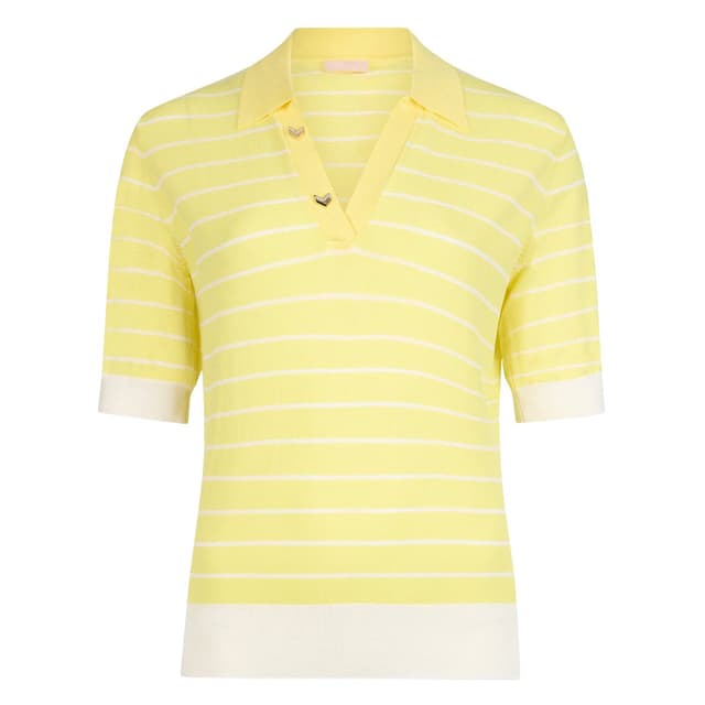 Женское поло Liu Jo