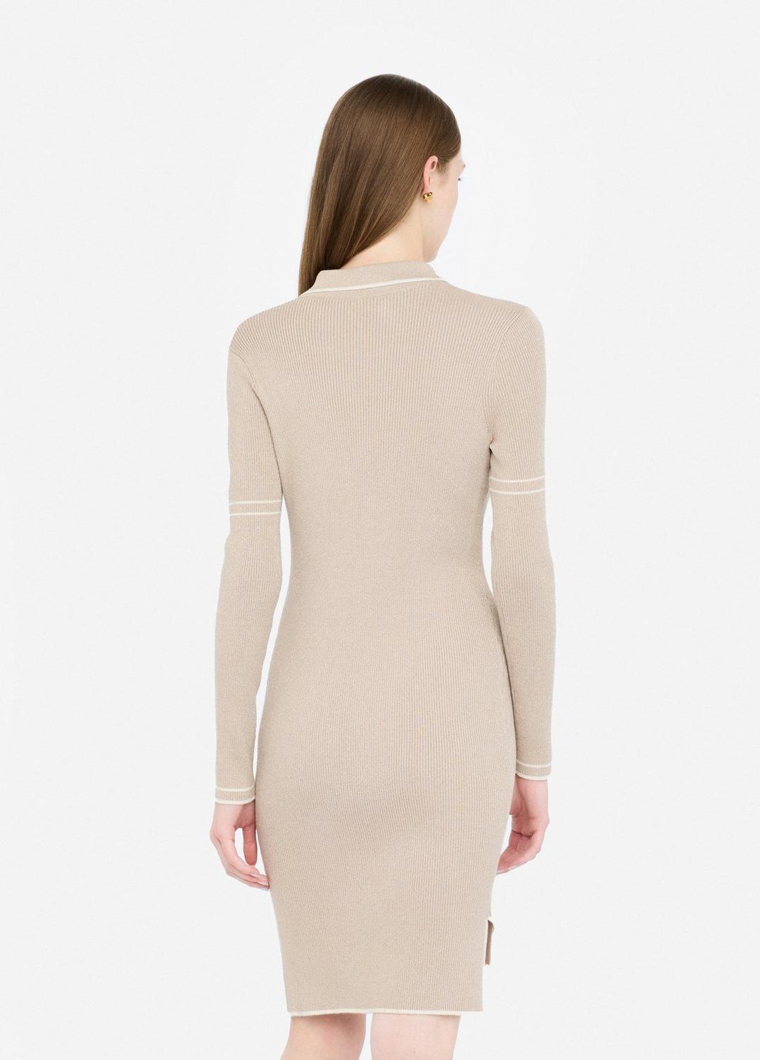 Трикотажное платье Liu Jo | Фото 3