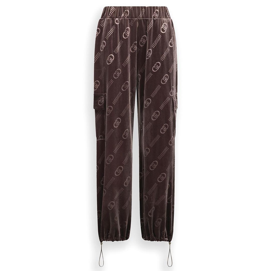 Женские брюки-джоггеры Liu Jo | Фото 1