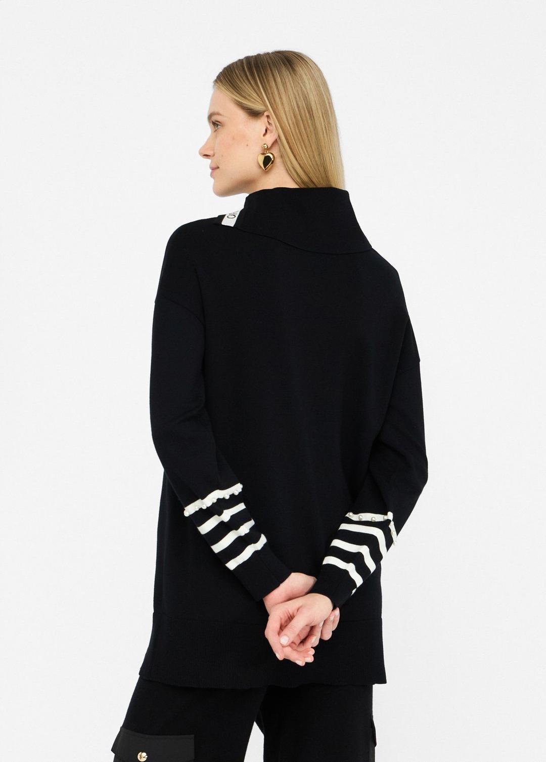 Женский длинный джемпер Liu Jo | Фото 3