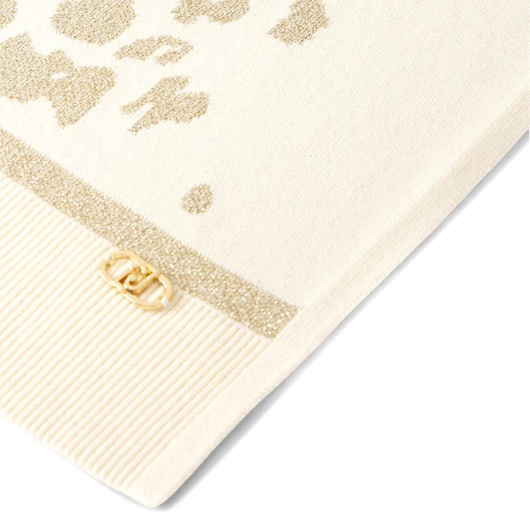 Женский шарф с анималистичным принтом Liu Jo | Фото 3