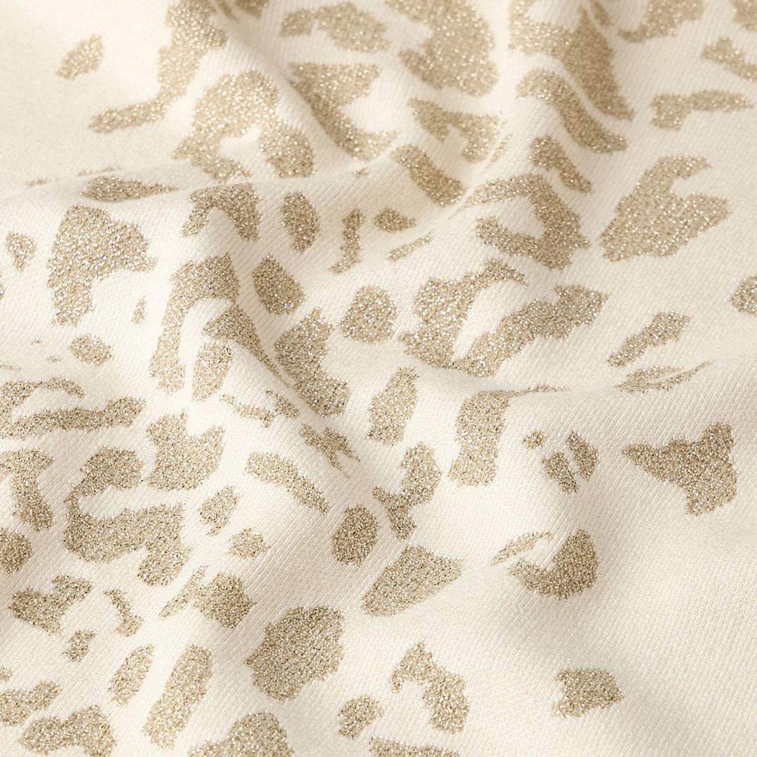 Женский шарф с анималистичным принтом Liu Jo | Фото 4