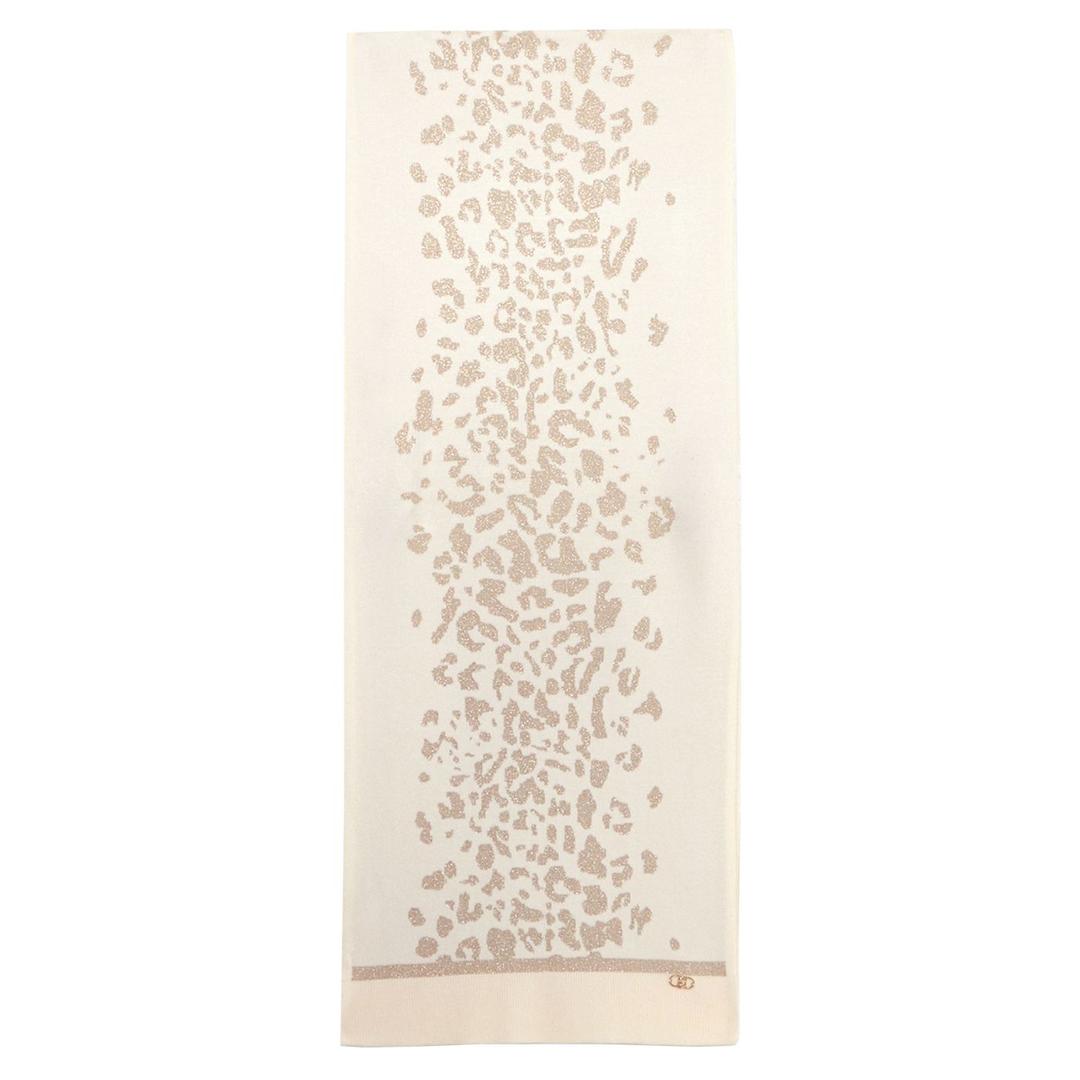 Женский шарф с анималистичным принтом Liu Jo | Фото 2