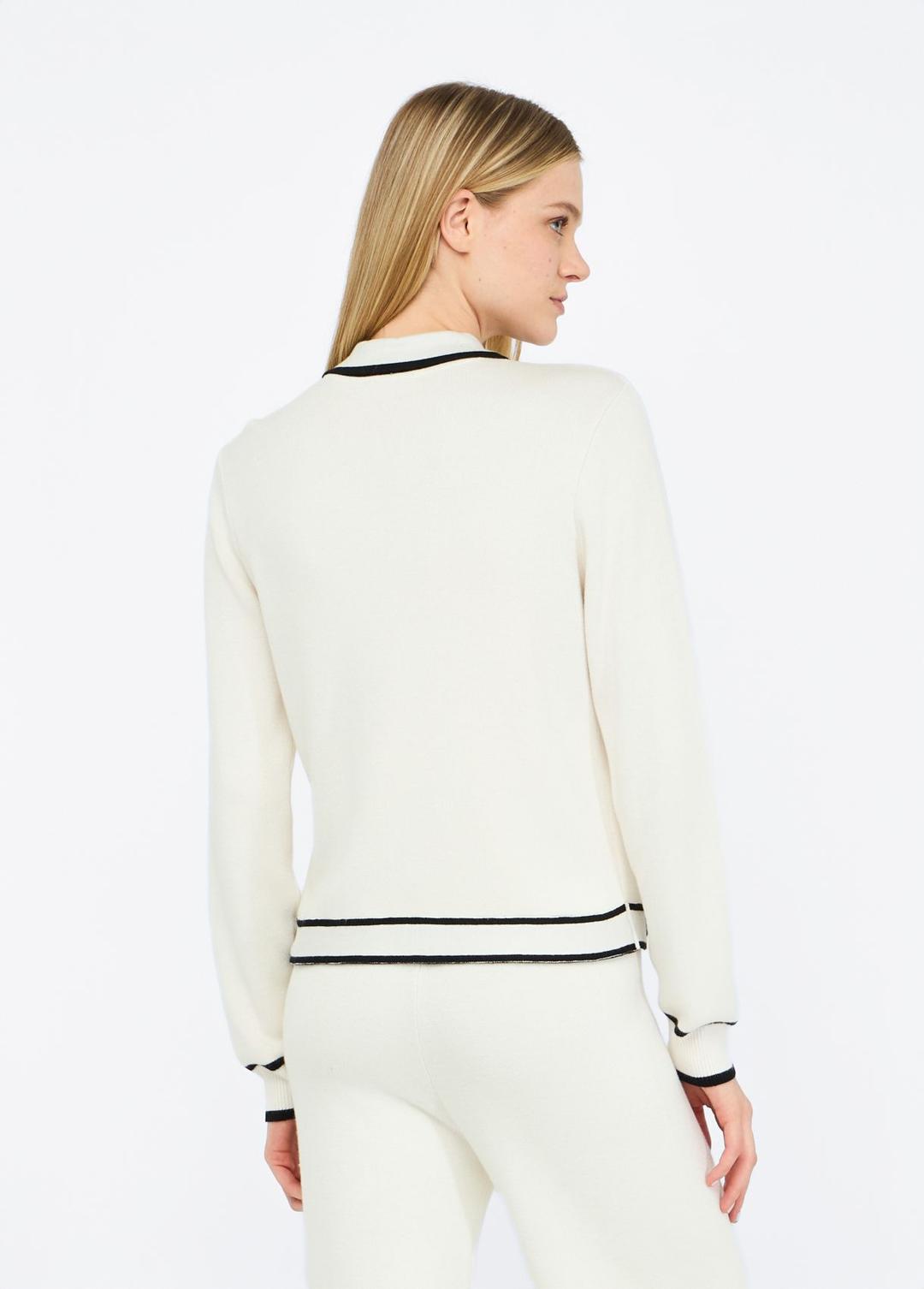 Женский кардиган на молнии Liu Jo | Фото 3