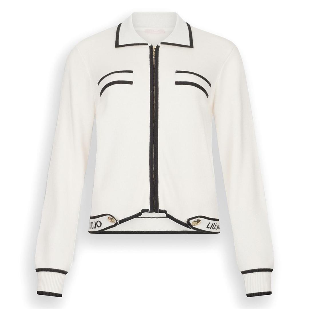 Женский кардиган на молнии Liu Jo | Фото 1