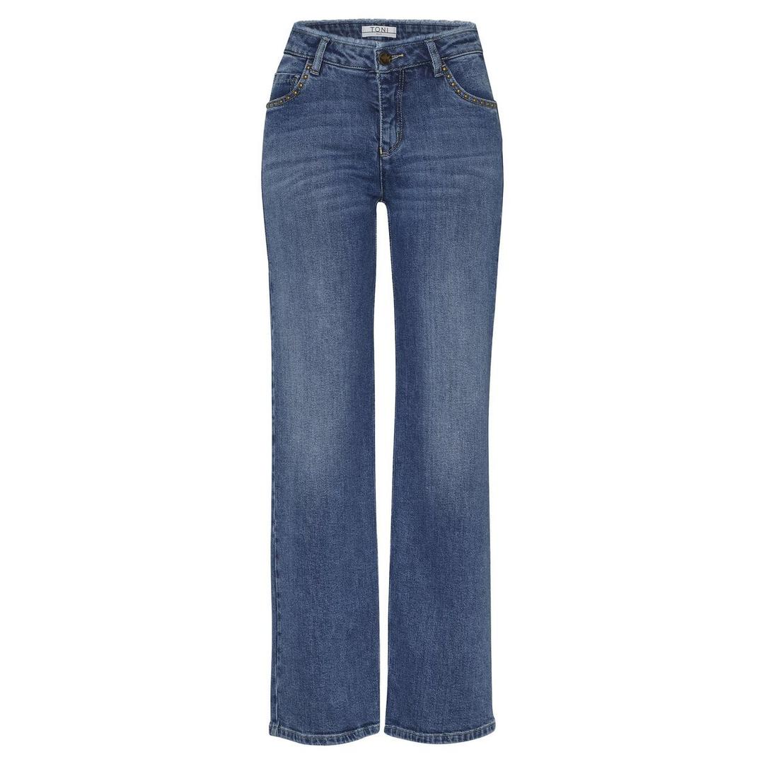 Женские широкие джинсы Toni Ella Wide | Фото 1