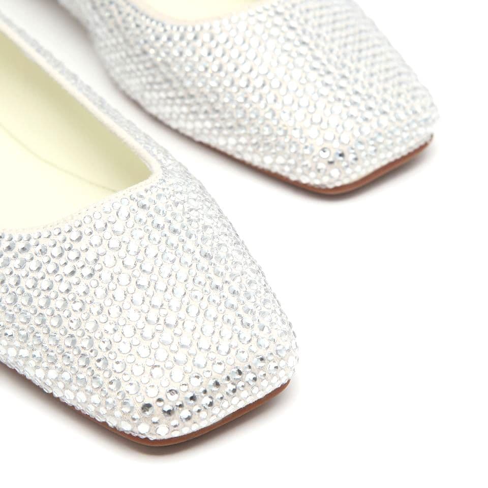 Женские балетки Principe di Bologna | Фото 3