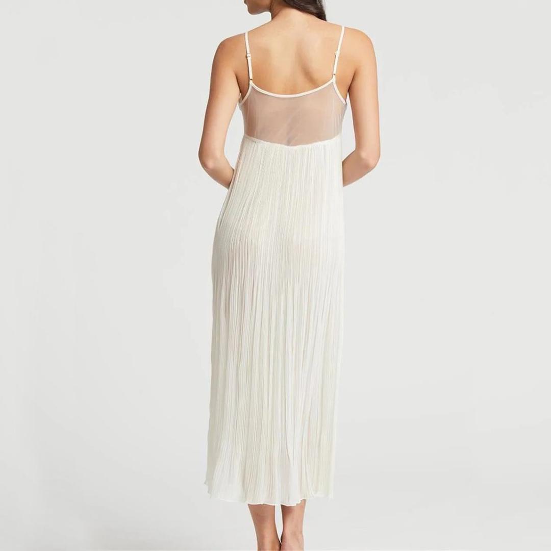 Длинная сорочка с аппликацией Rya Love Gown | Фото 2