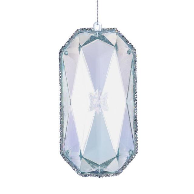 Ёлочная игрушка Кристалл Goodwill